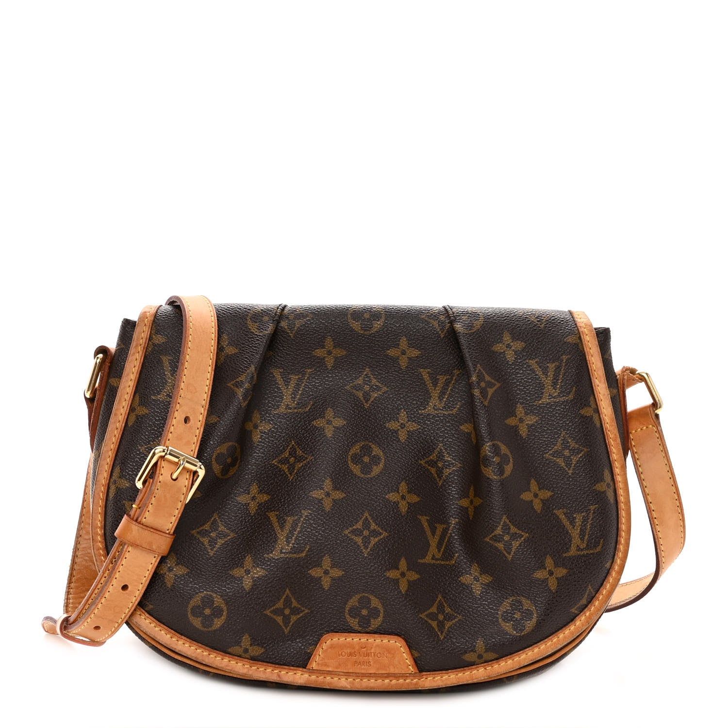 Louis Vuitton Monogram Menilmontant PM 1 of 13