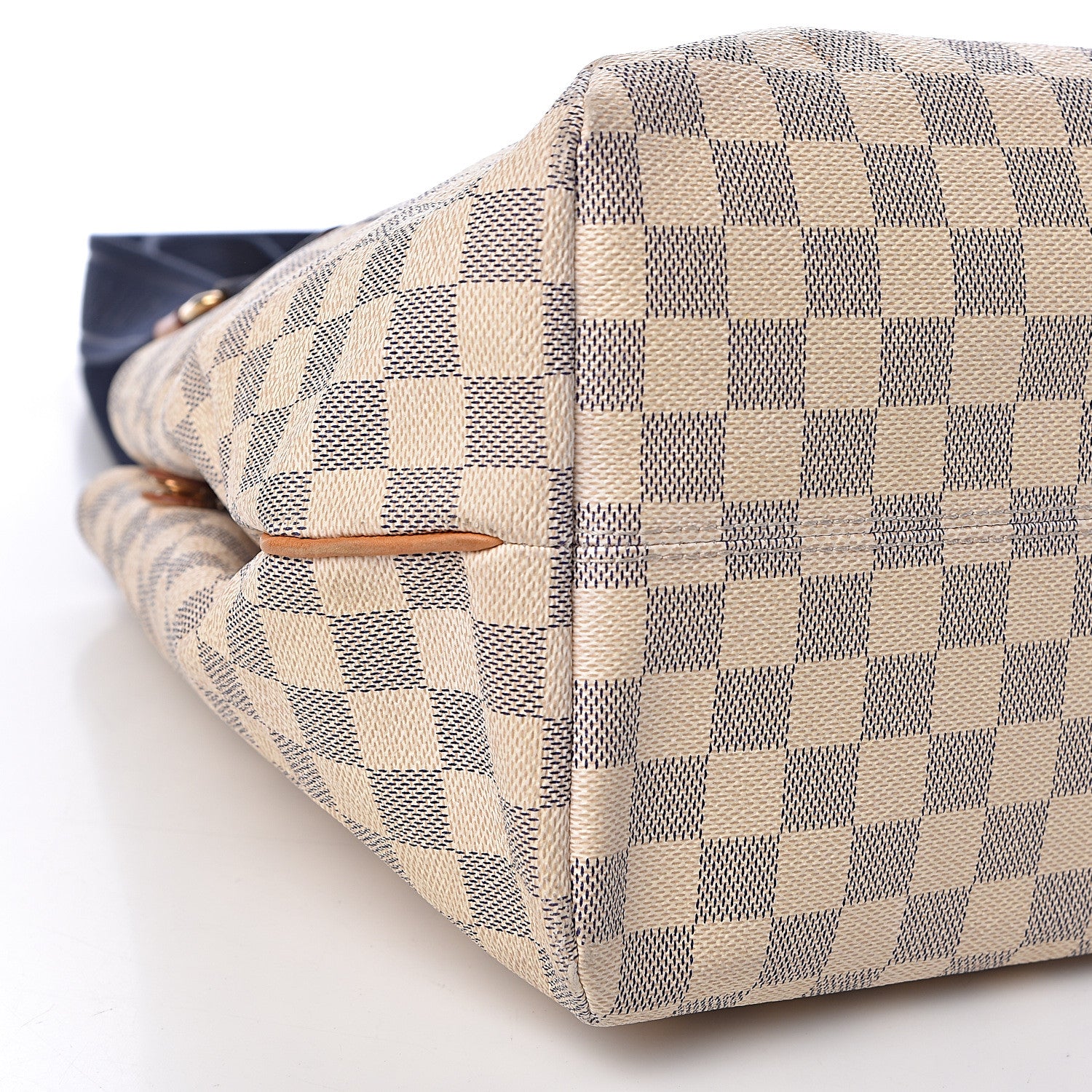 Louis Vuitton Damier Azur Beach Cabas PM 12 of 14