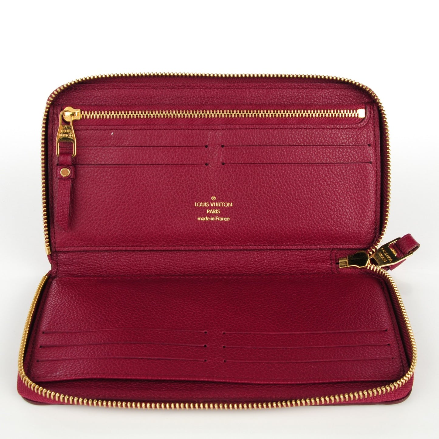 Empreinte Secret Long Wallet Aurore