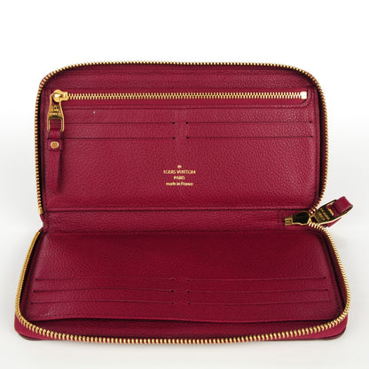 Louis Vuitton Empreinte Secret Long Wallet Aurore 5 of 7