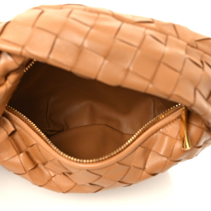 Bottega Veneta Nappa Intrecciato Mini Jodie Caramel 6 of 9