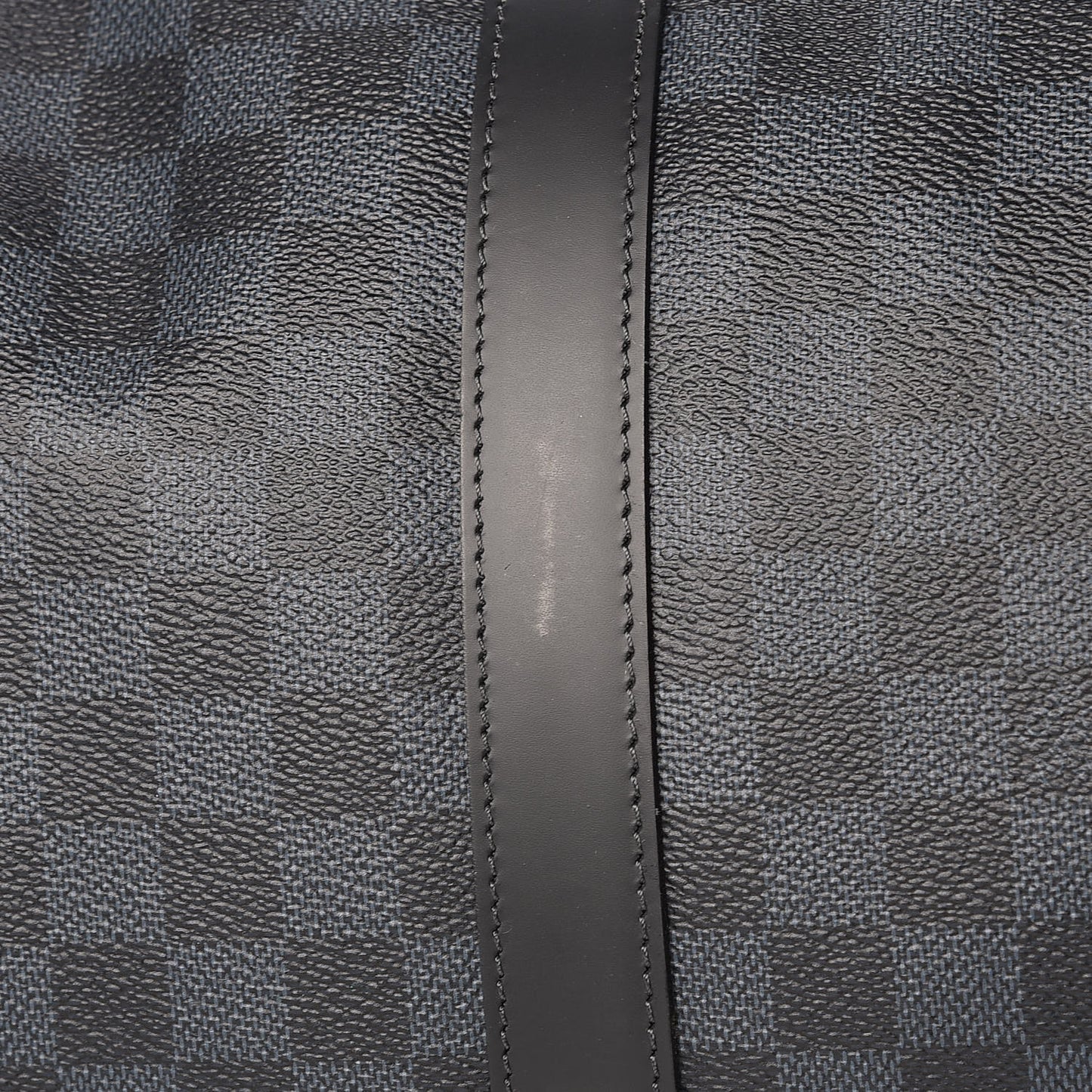 Damier Cobalt Keepall Bandouliere 55