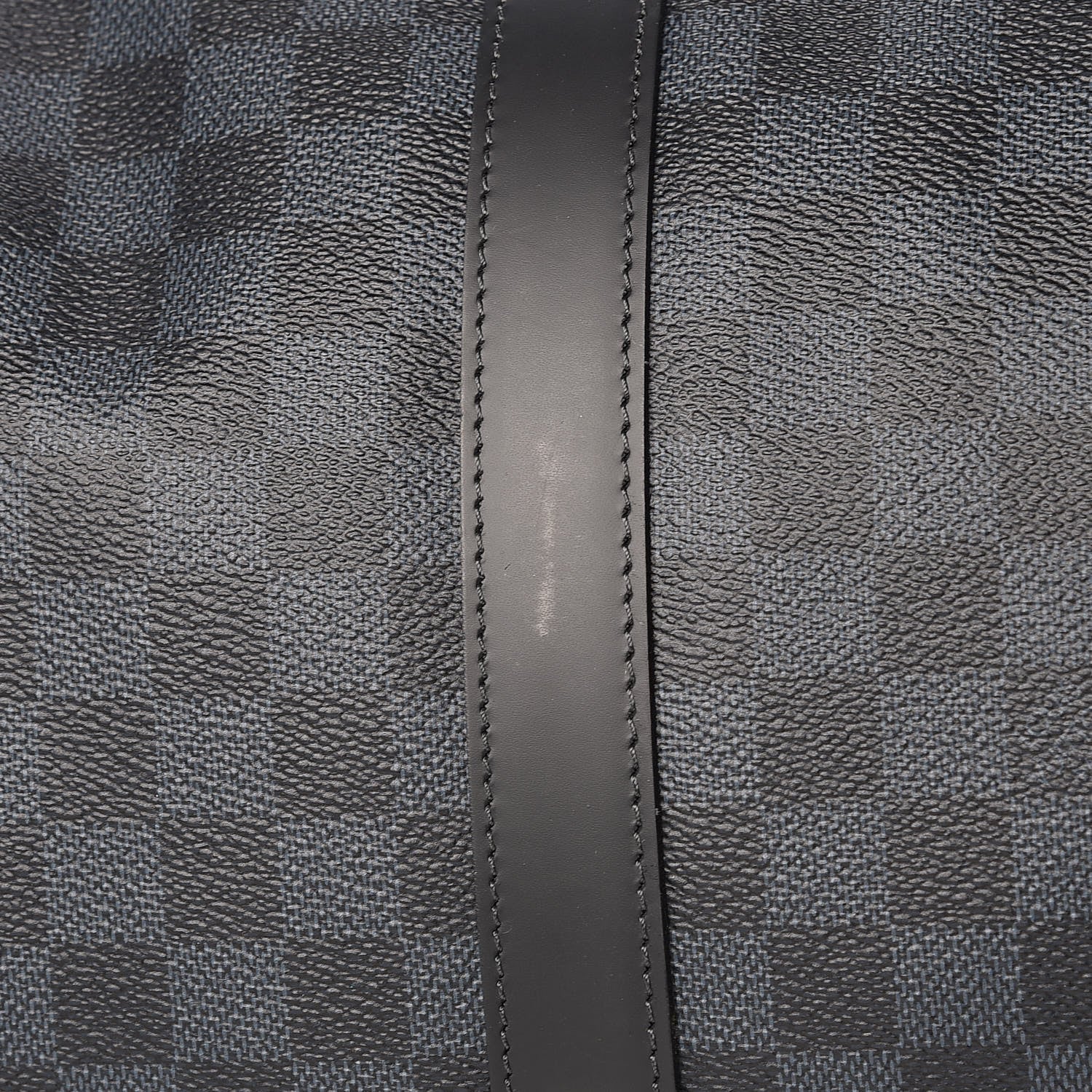 Louis Vuitton Damier Cobalt Keepall Bandouliere 55 13 of 14