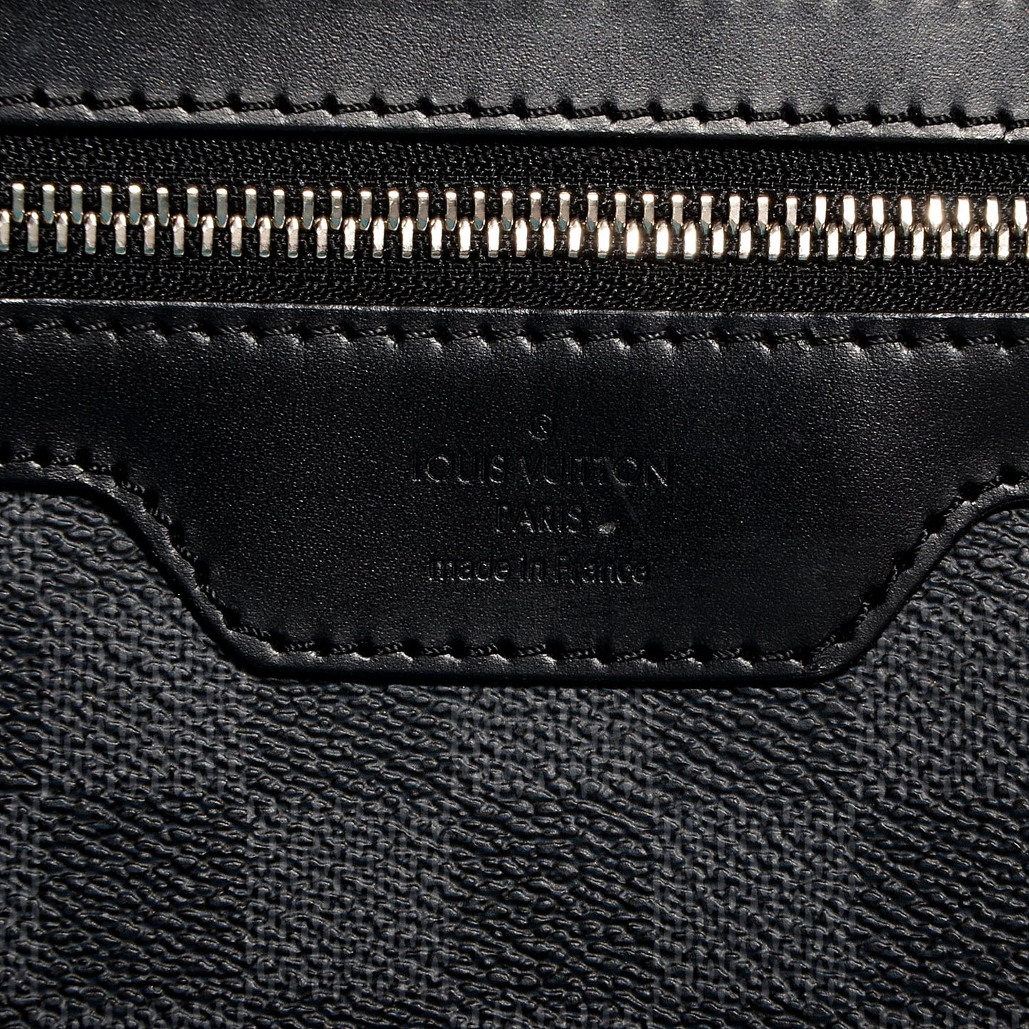 Damier Graphite Mick GM