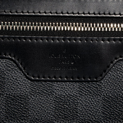 Louis Vuitton Damier Graphite Mick GM 6 of 7