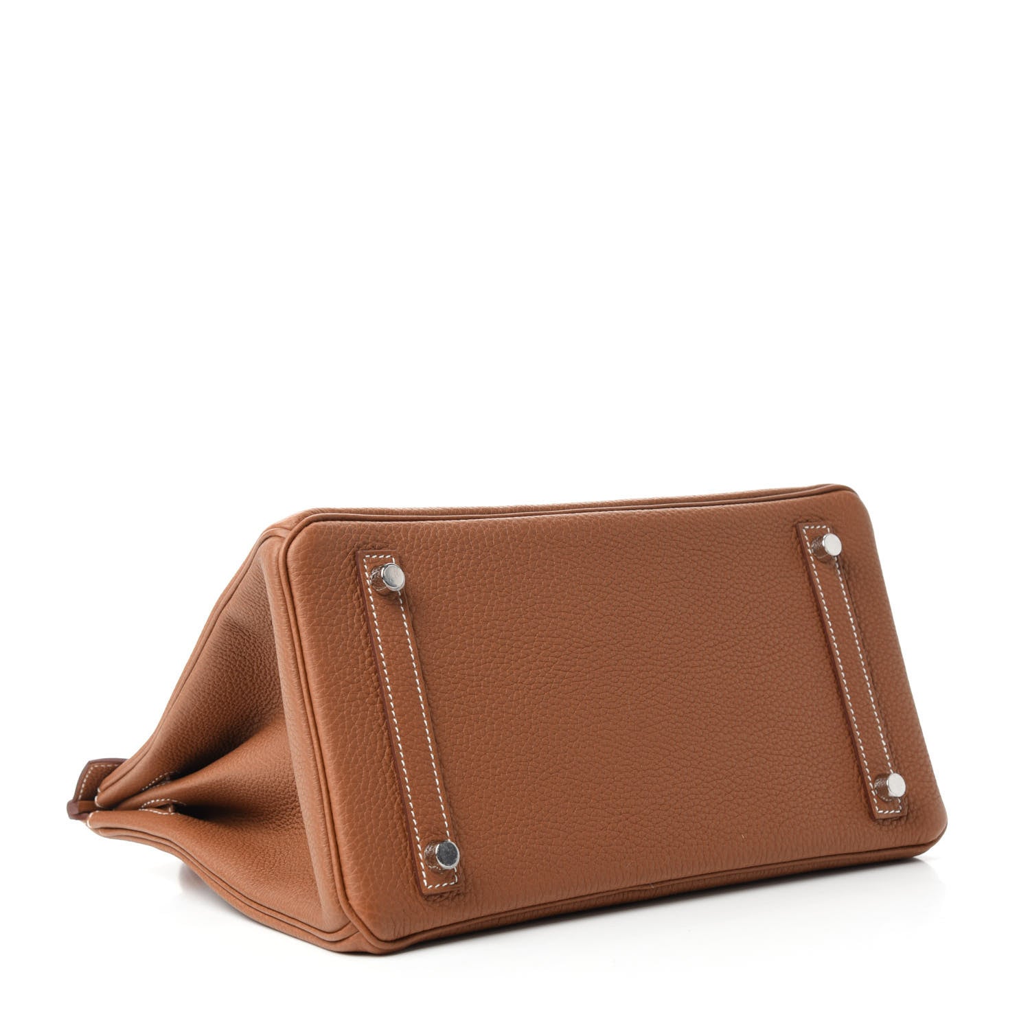 Hermes Togo Birkin 30 Gold 3 of 10