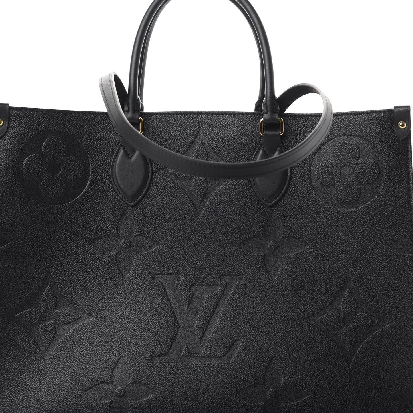 Empreinte Monogram Giant Onthego GM Black