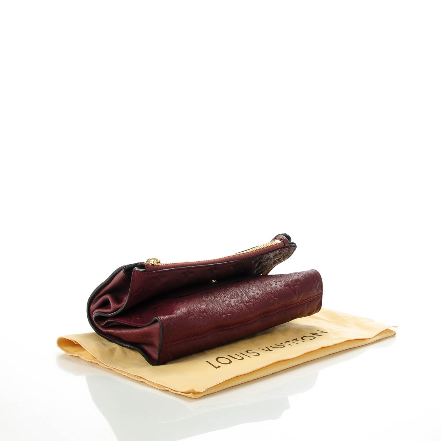 Louis Vuitton Empreinte Petillante Clutch Flamme 4 of 7