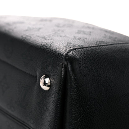 Louis Vuitton Mahina Hina MM Black 9 of 14
