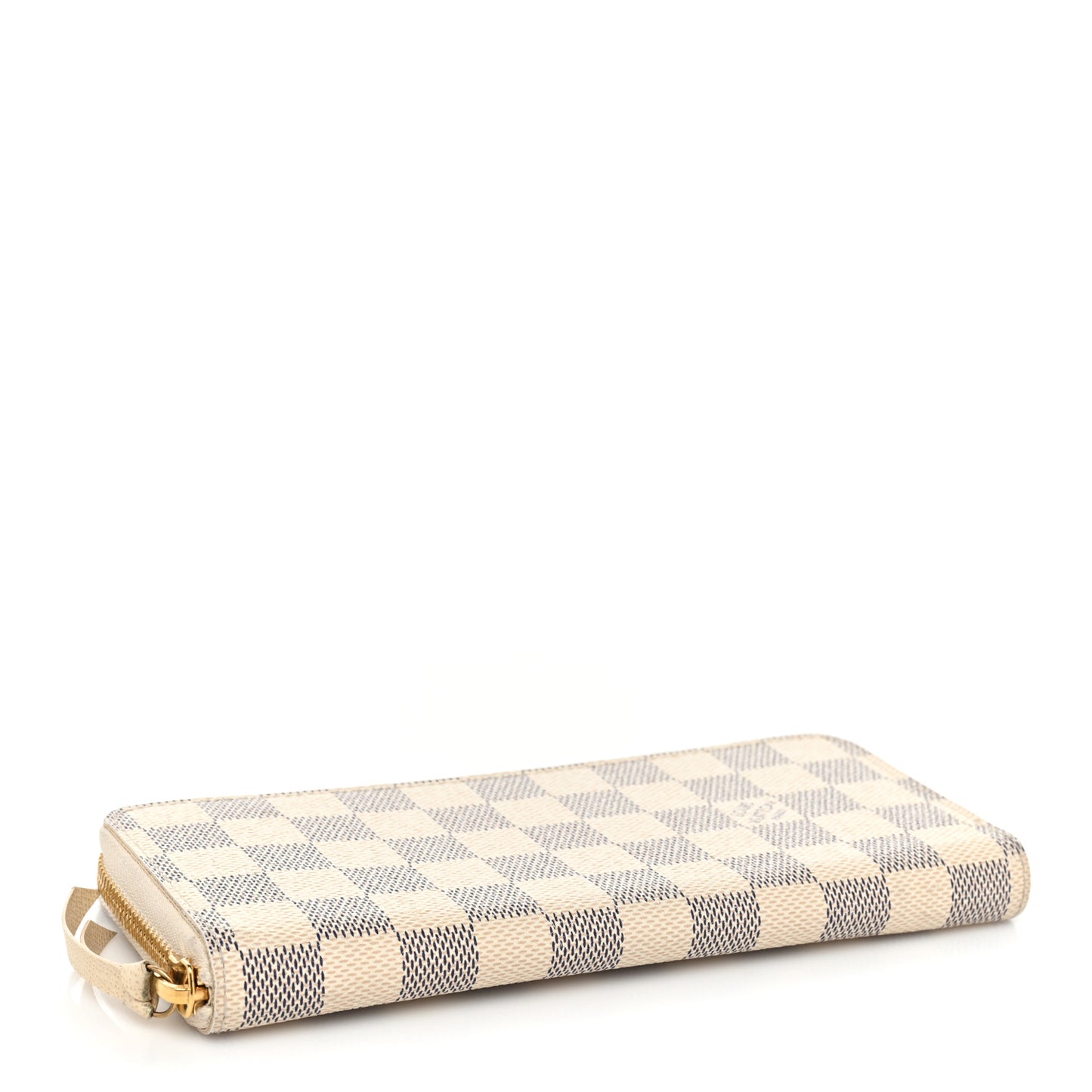 Damier Azur Clemence Wallet