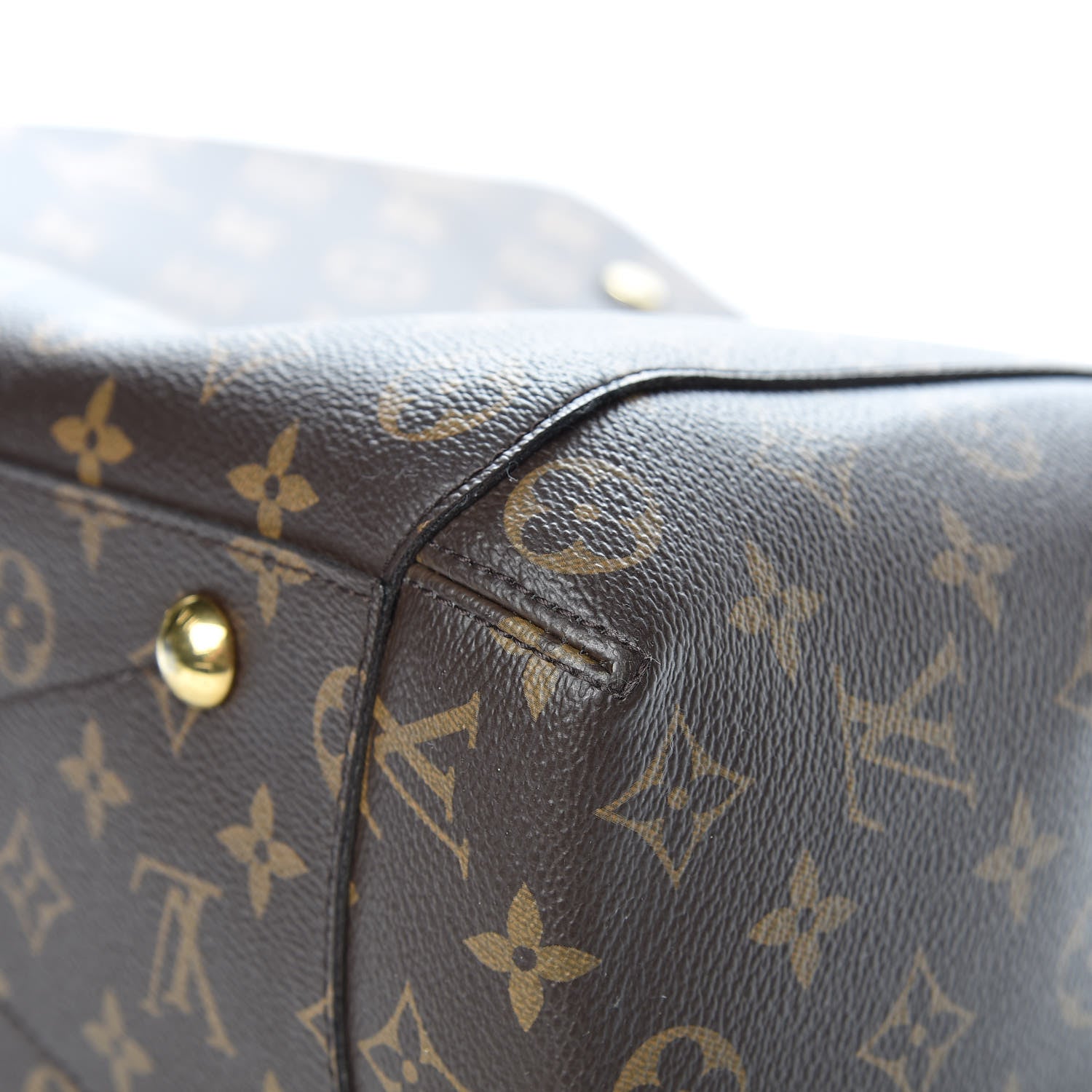 Louis Vuitton Monogram Montaigne GM 19 of 19
