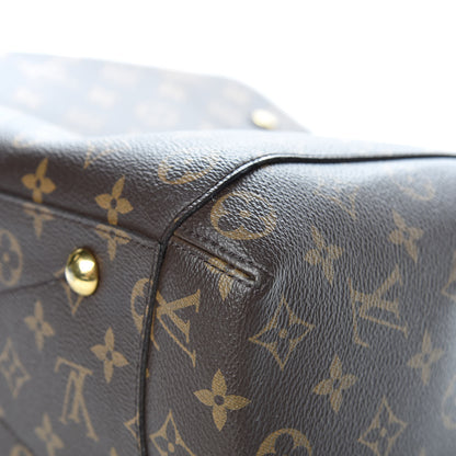 Louis Vuitton Monogram Montaigne GM 19 of 19