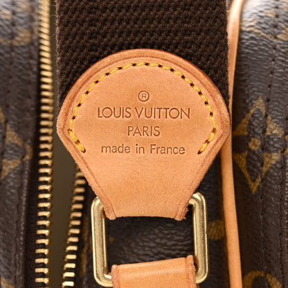 Louis Vuitton Monogram Reporter PM 7 of 12