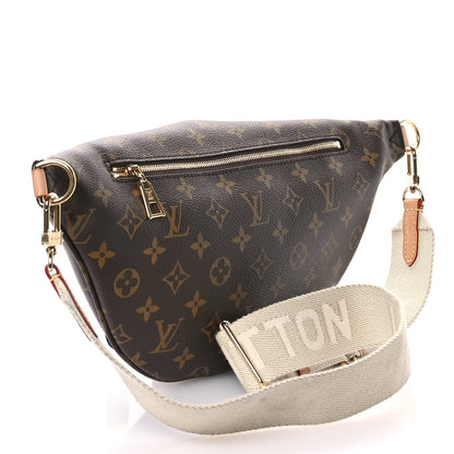 Louis Vuitton Monogram High Rise Bumbag 3 of 9