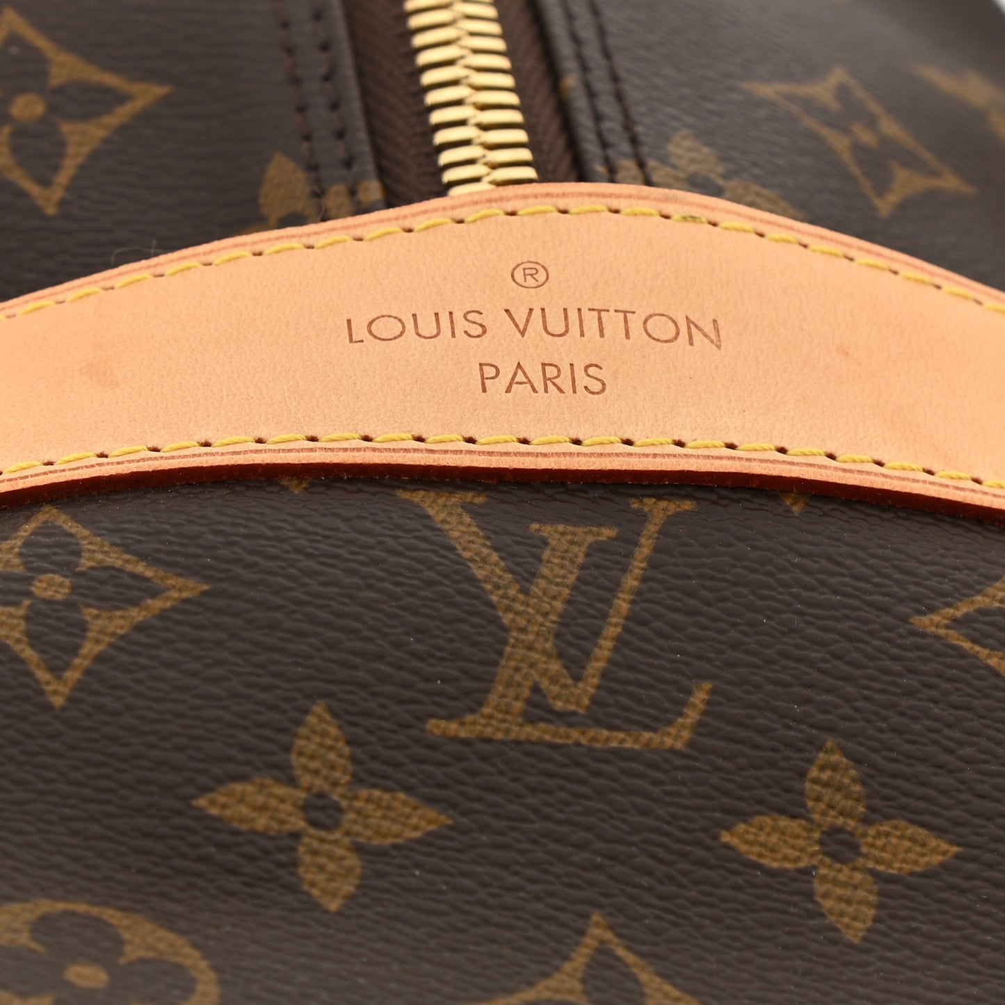Monogram Carryall