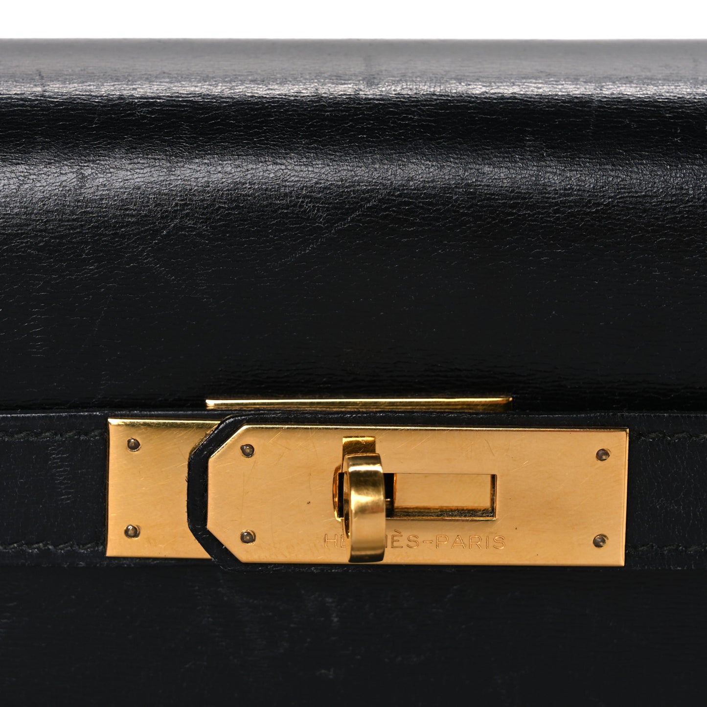 Box Kelly Sellier 32 Black