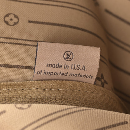 Louis Vuitton Monogram Neverfull MM 7 of 9