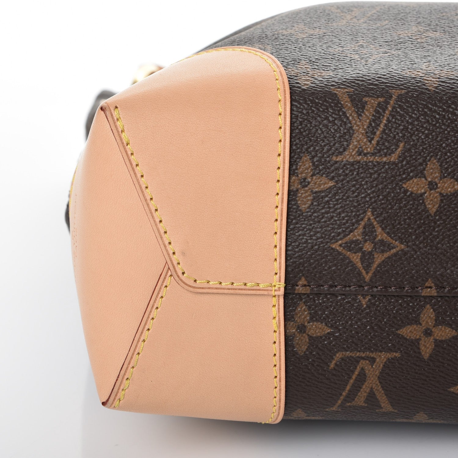 Louis Vuitton Monogram Berri PM 9 of 10