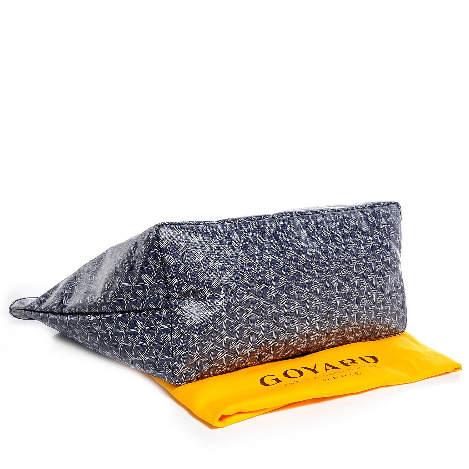 Goyard Goyardine Saint Louis GM Grey 4 of 10