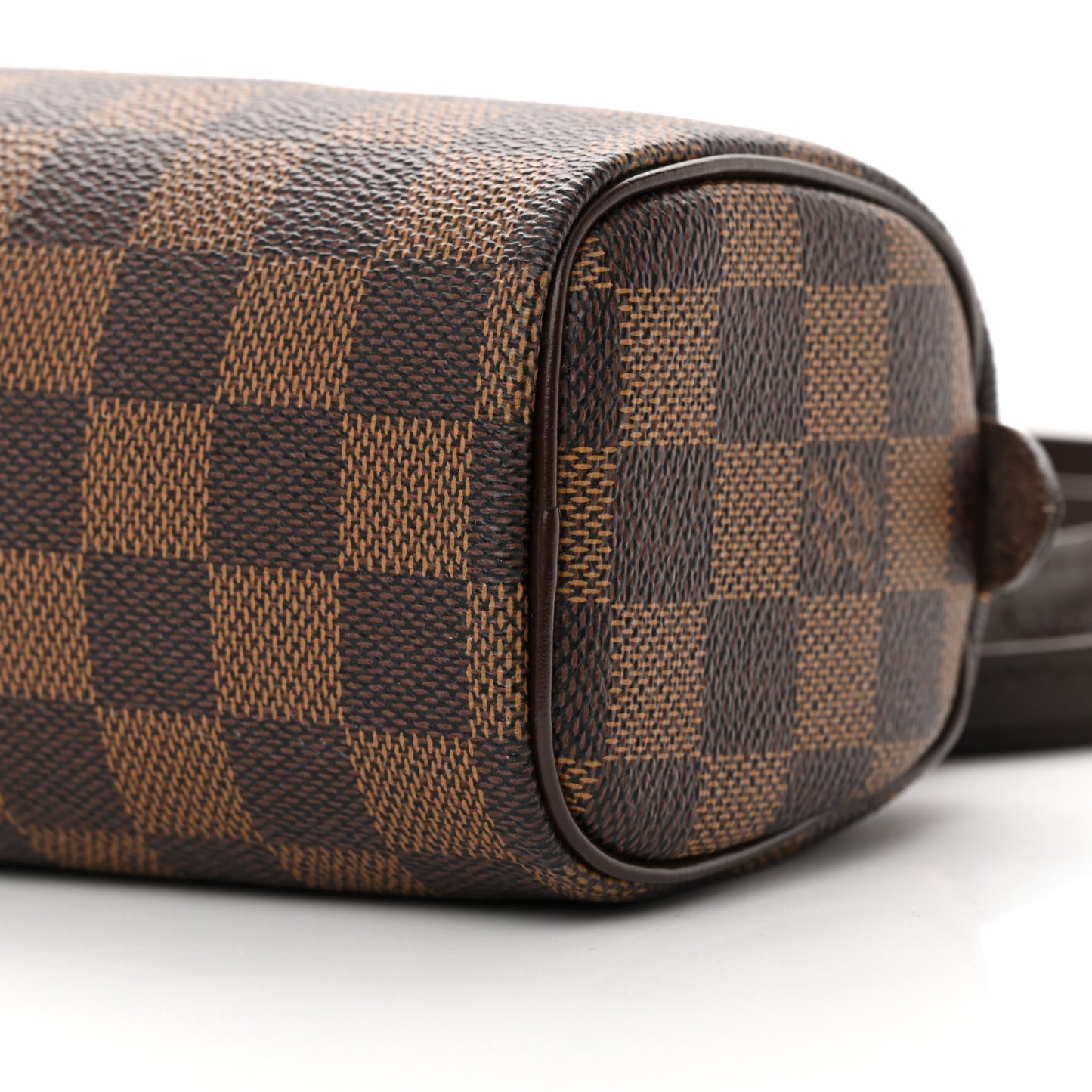 Damier Ebene Mini Sac HL Speedy