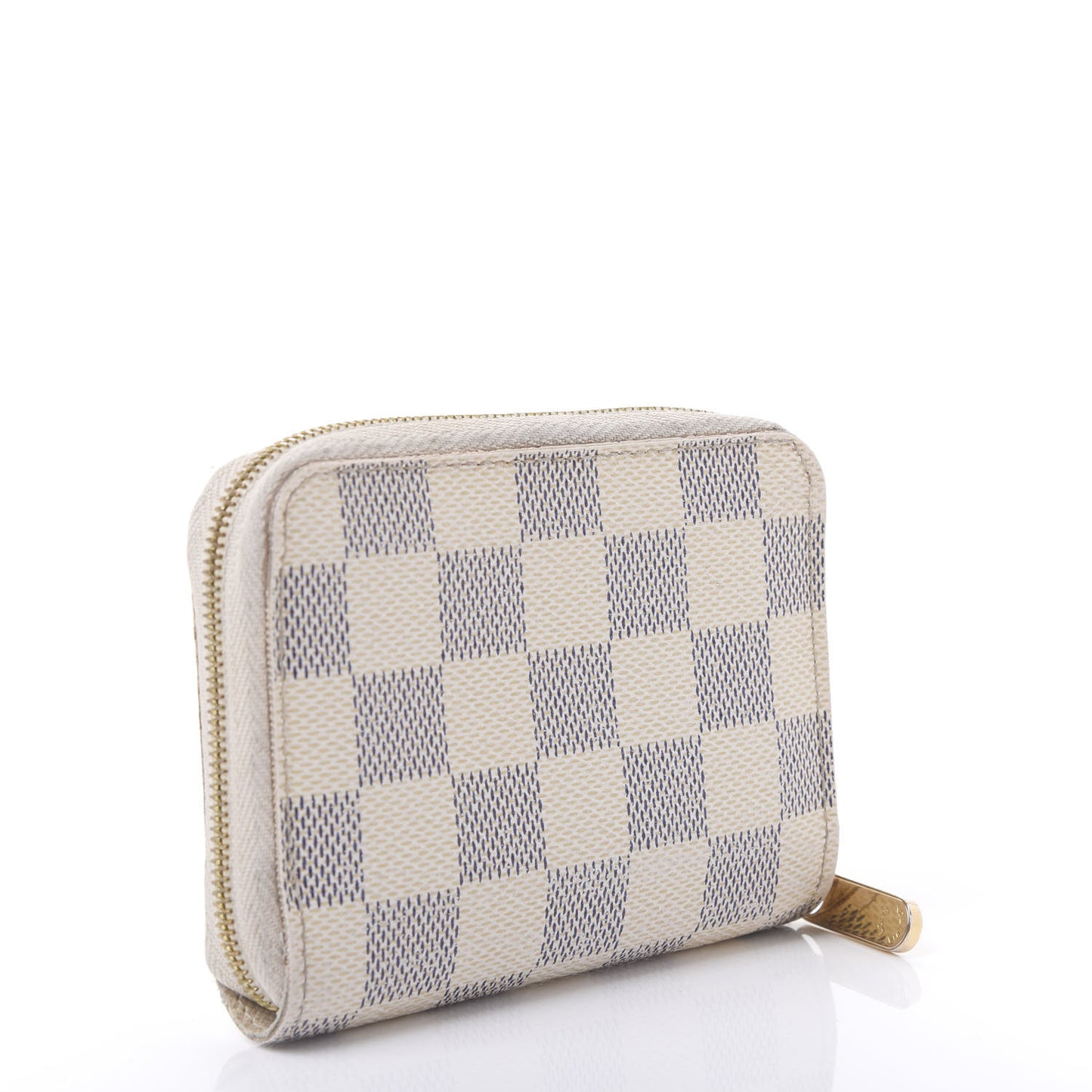 Damier Azur Zippy Coin Purse