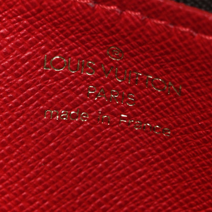 Louis Vuitton Damier Ebene Papillon 30 6 of 9