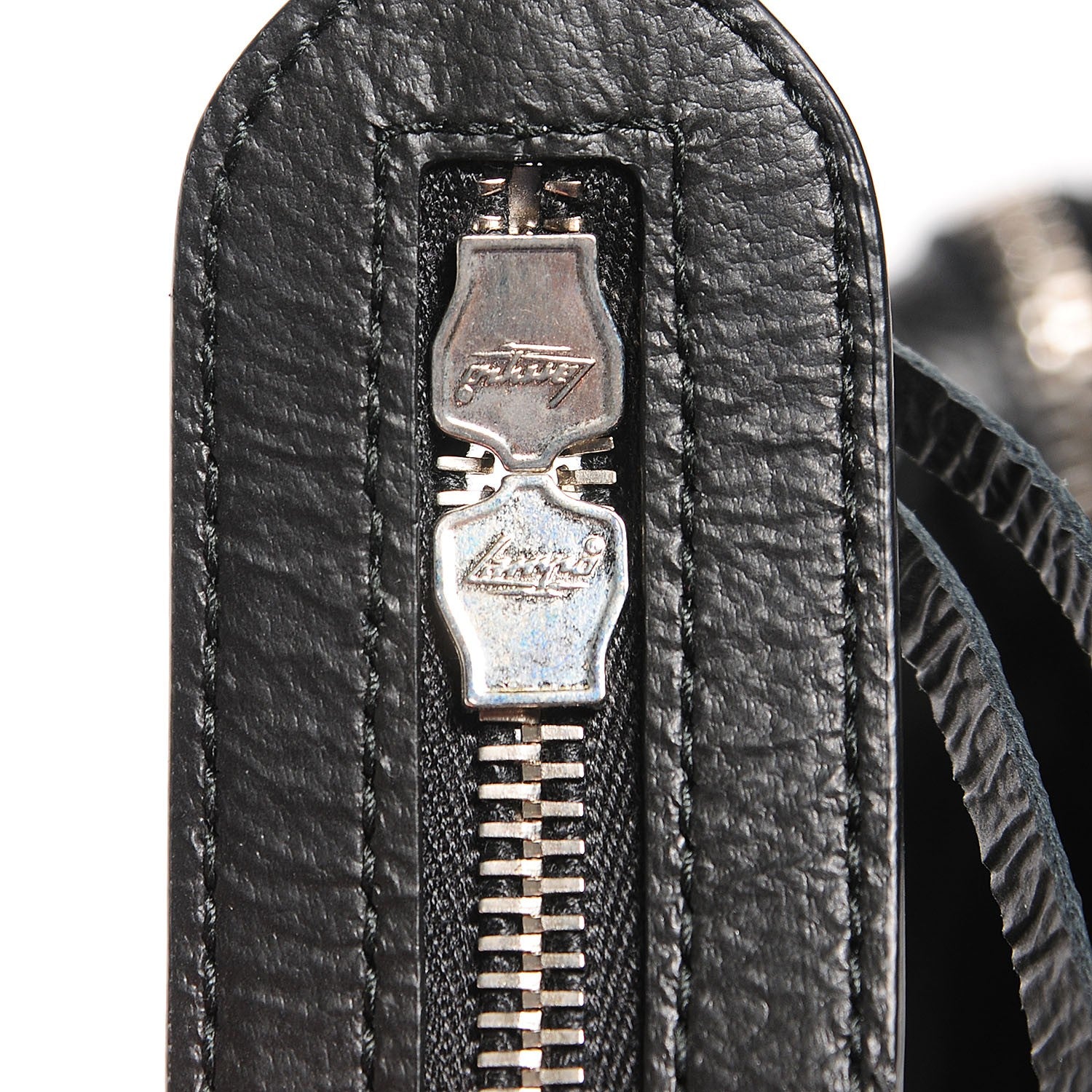 Balenciaga Matte Goatskin Rubber Covered Classic Hardware Mini City Black 12 of 12