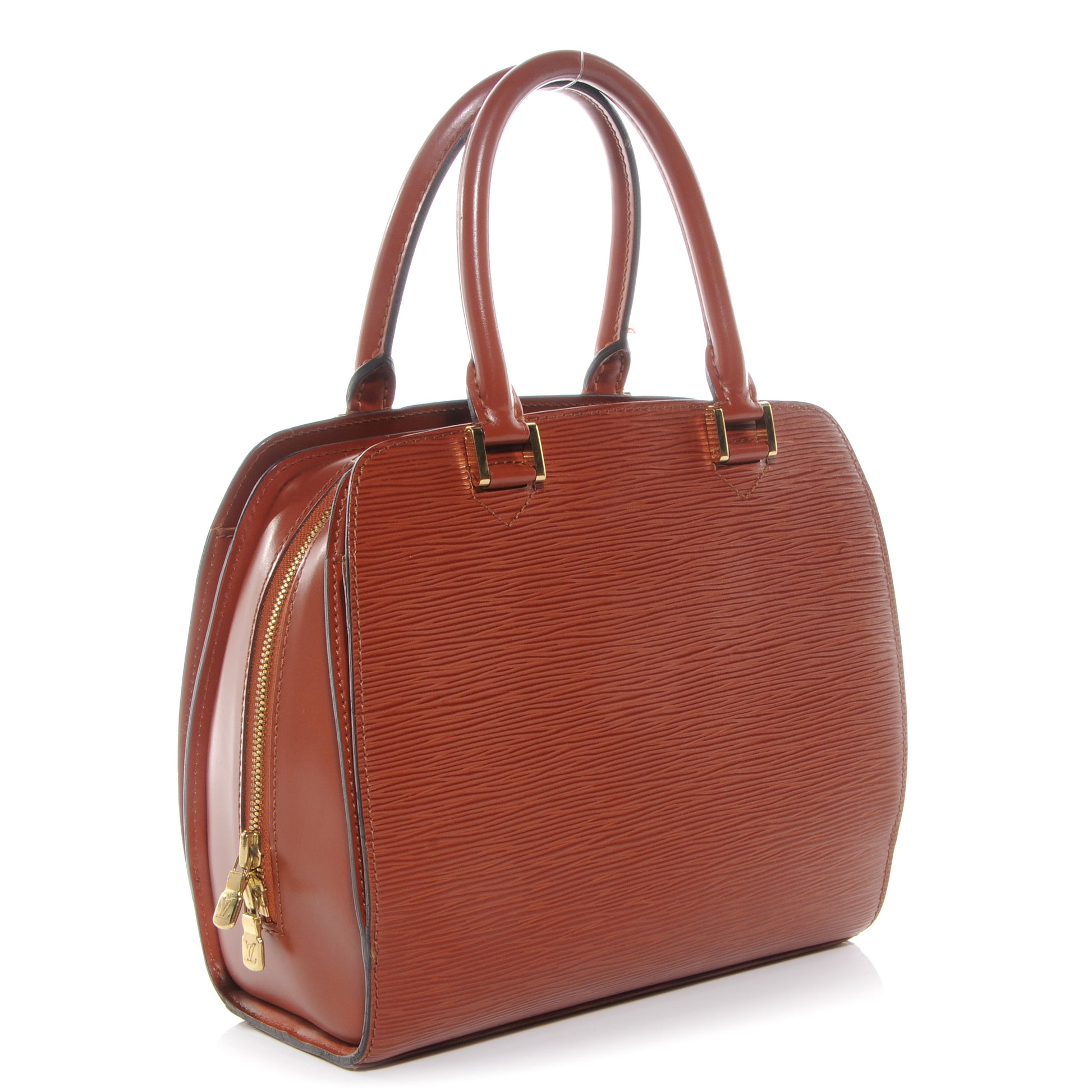 Louis Vuitton Epi Pont-Neuf Kenyan Fawn 3 of 7