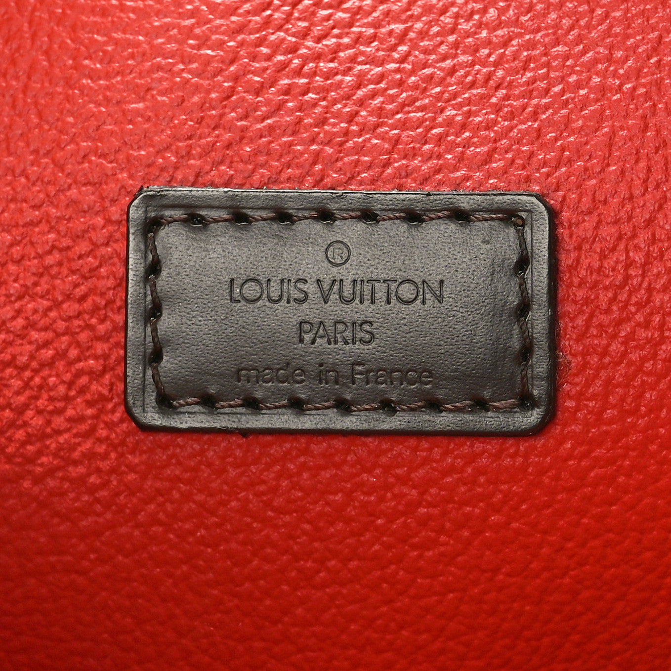 Louis Vuitton Damier Ebene Spontini 6 of 9