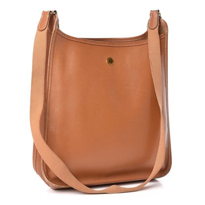 Hermes Courchevel Vespa PM Gold 3 of 11