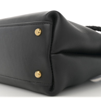 Bottega Veneta Silky Calfskin Small Ciao Ciao Black 11 of 11