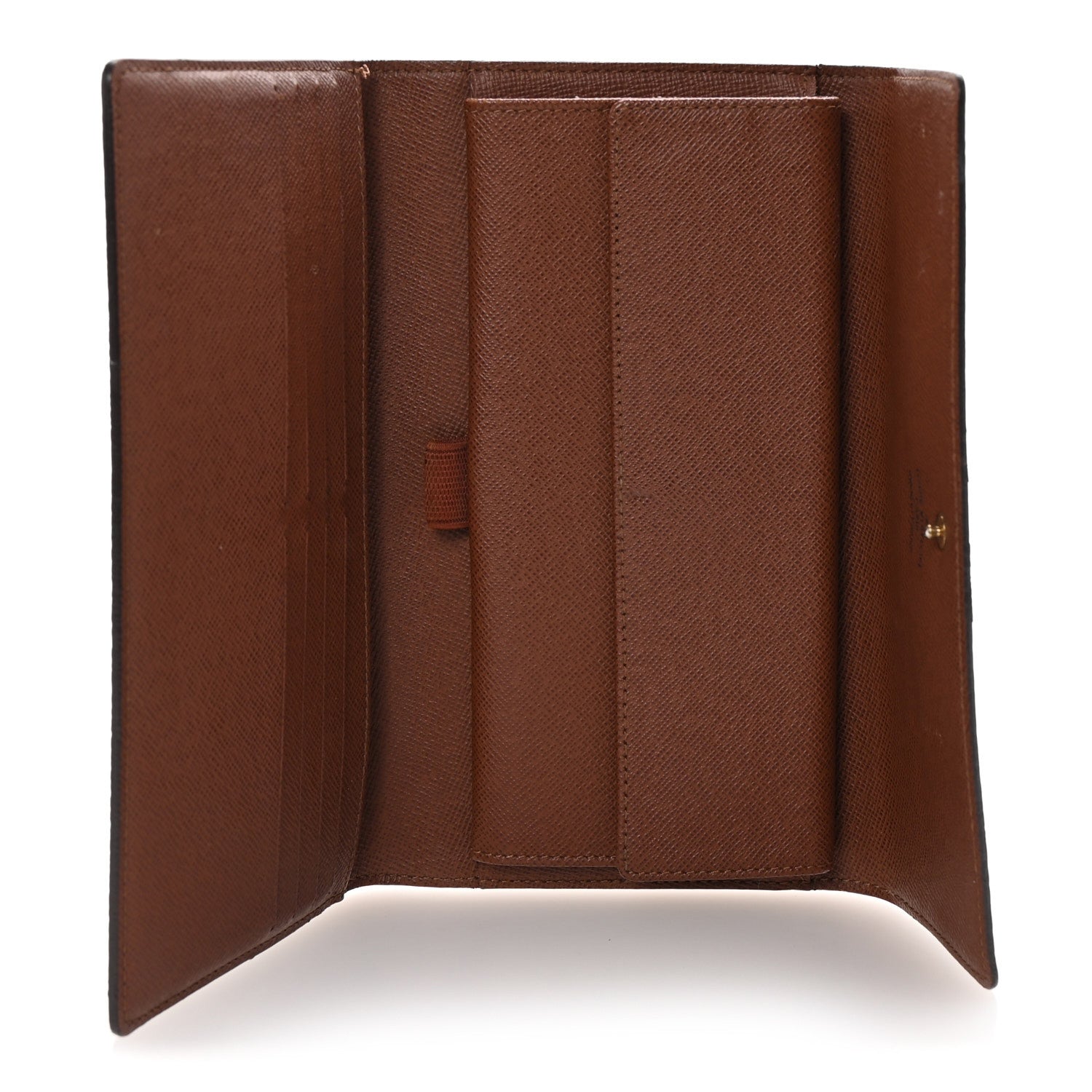 Louis Vuitton Monogram Sarah Wallet 5 of 6