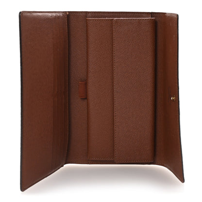 Louis Vuitton Monogram Sarah Wallet 5 of 6