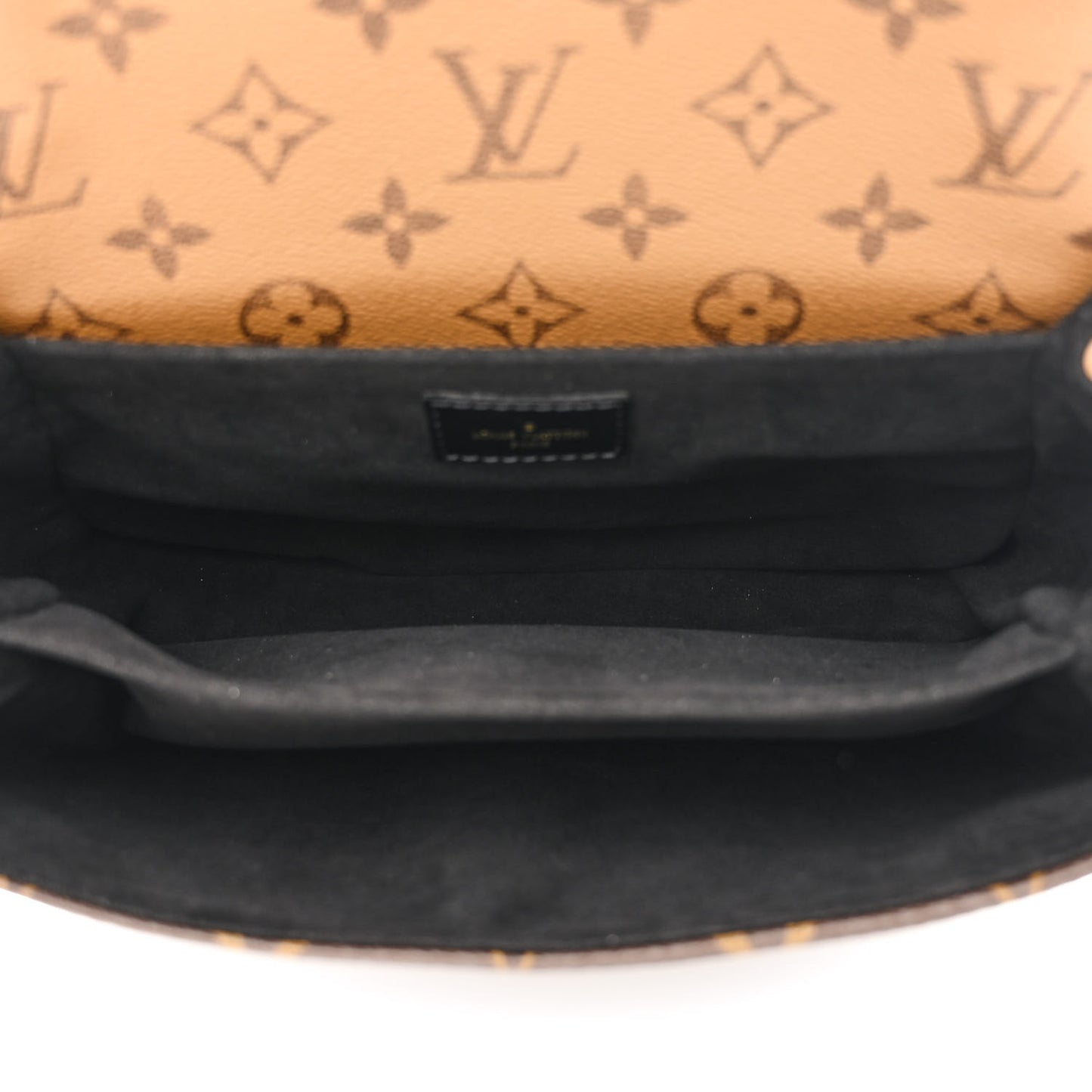 Reverse Monogram Pochette Metis
