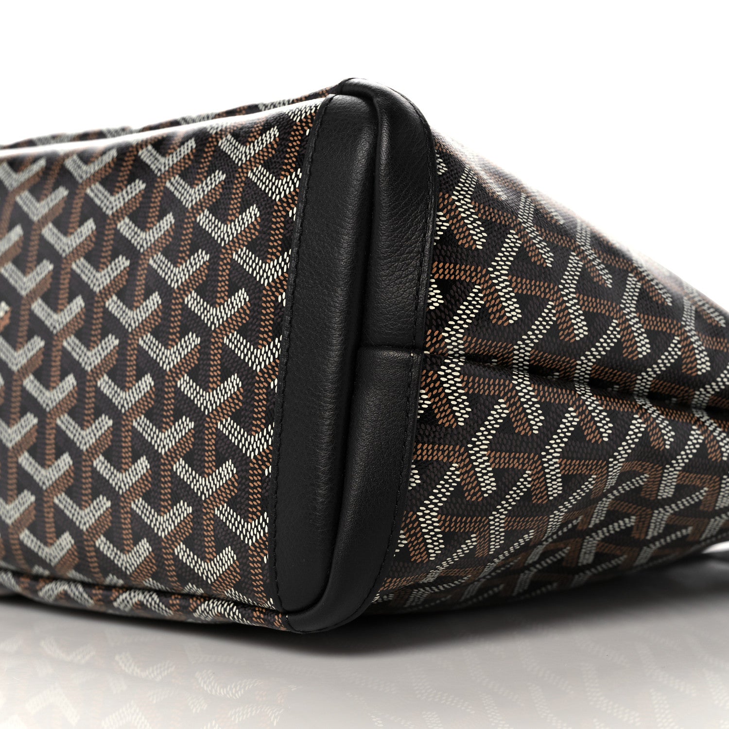 Goyard Goyardine Artois PM Black 10 of 10