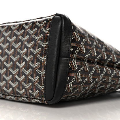 Goyard Goyardine Artois PM Black 10 of 10