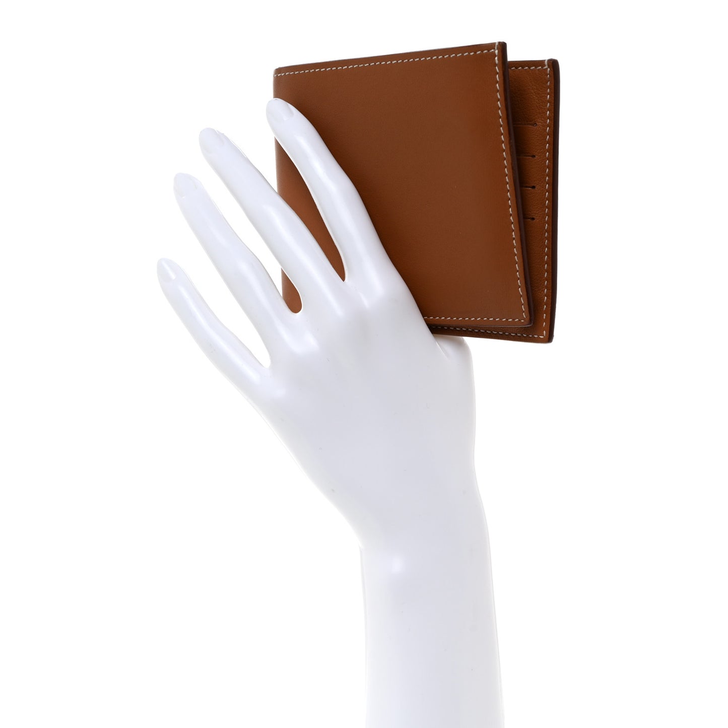 Swift Citizen Twill Compact Wallet Gold