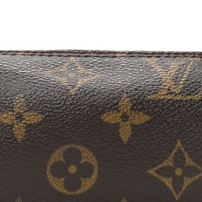 Louis Vuitton Monogram Mini Papillon 8 of 10