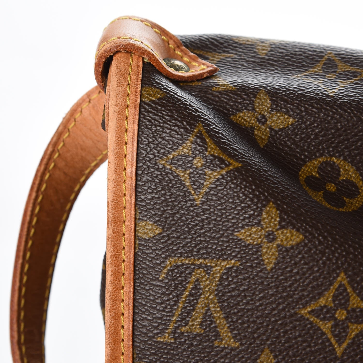 Louis Vuitton Monogram Saumur 30 12 of 19