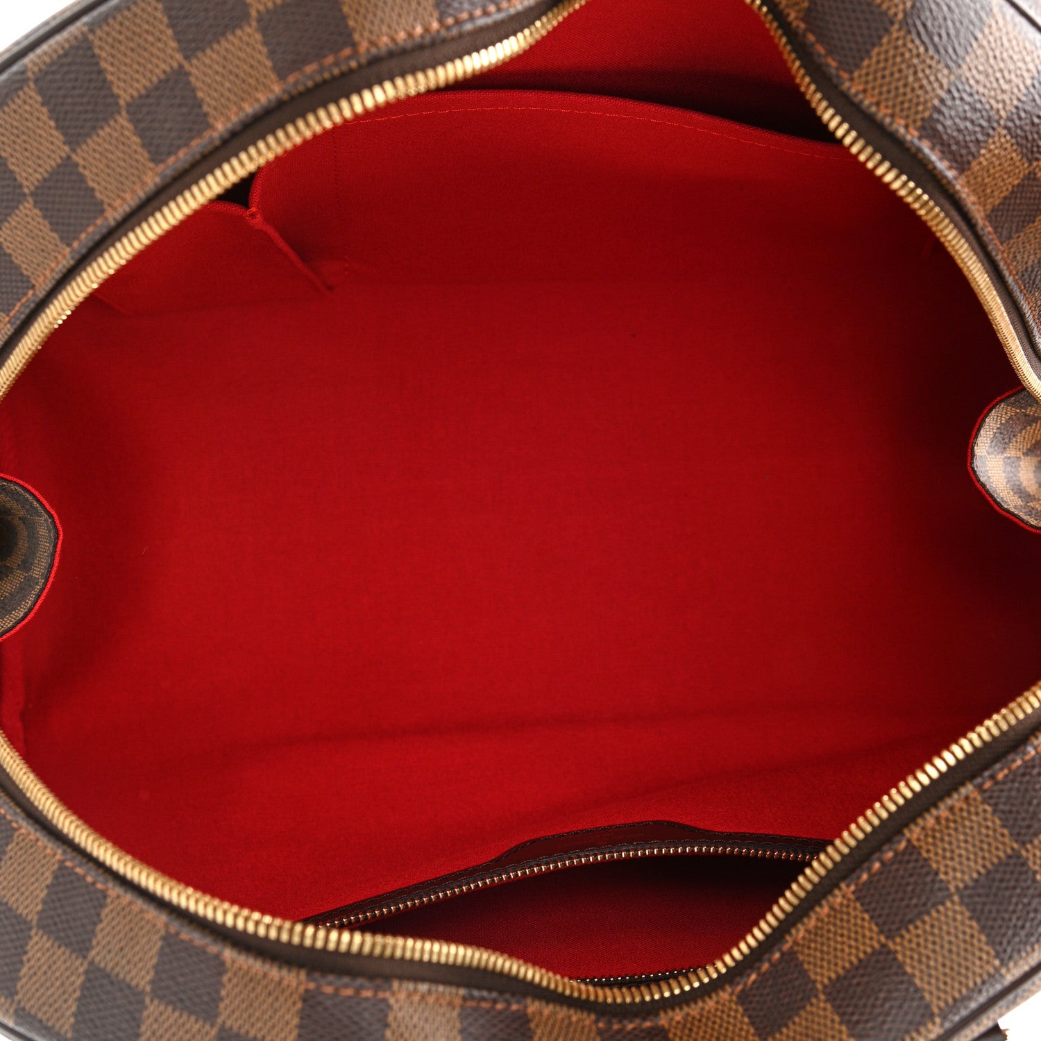 Louis Vuitton Damier Ebene Nolita 5 of 10