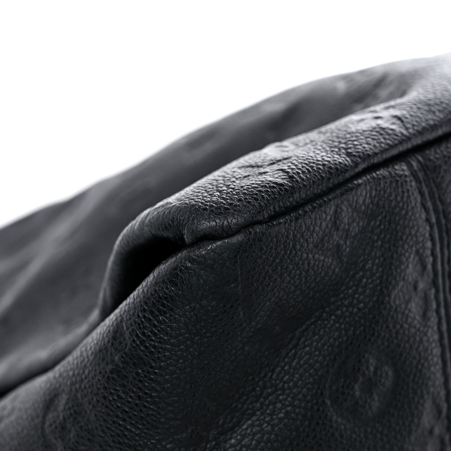 Louis Vuitton Empreinte Artsy MM Black 9 of 10