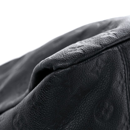 Louis Vuitton Empreinte Artsy MM Black 9 of 10
