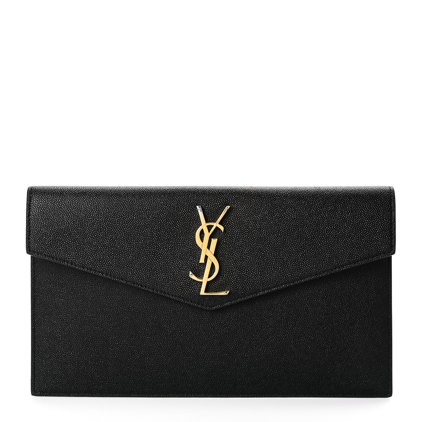 Grain De Poudre Uptown Pouch Black