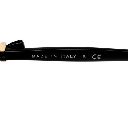 Chanel Acetate CC Bow Sunglasses 5205 Black 6 of 8