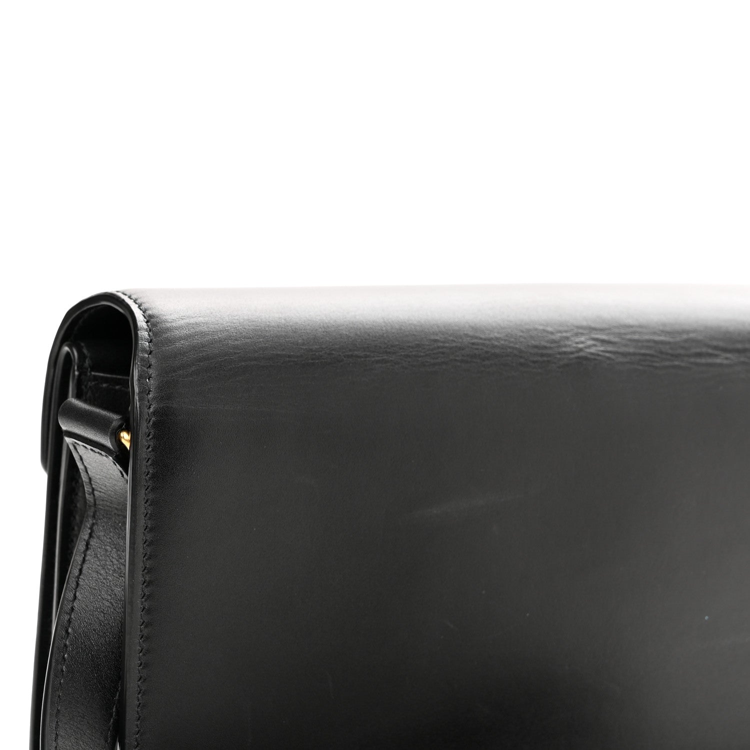 Saint Laurent Calfskin Medium Margaux Shoulder Bag Black 17 of 17