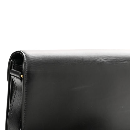 Saint Laurent Calfskin Medium Margaux Shoulder Bag Black 17 of 17