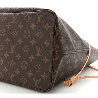 Louis Vuitton Monogram Neo Neverfull GM Pivoine 9 of 9