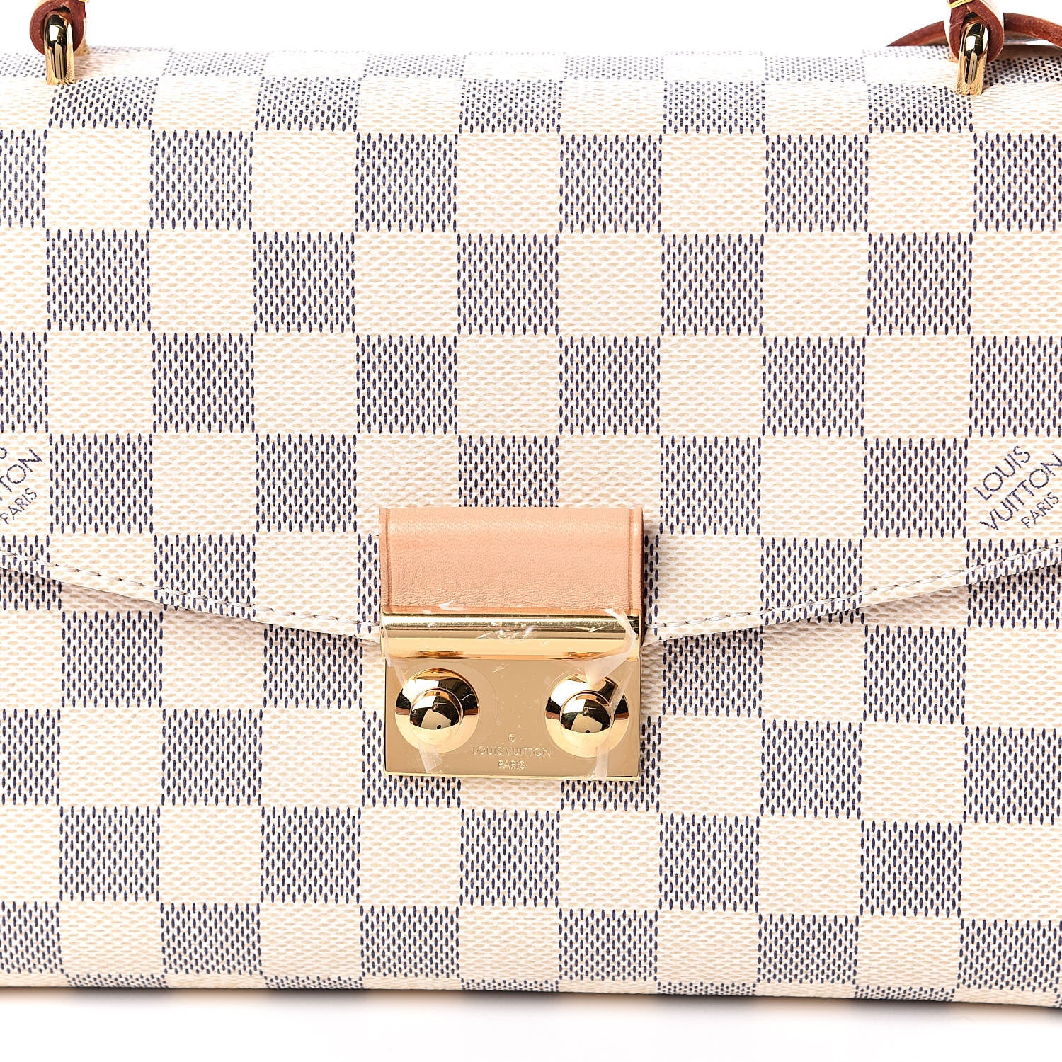Louis Vuitton Damier Azur Croisette 10 of 11