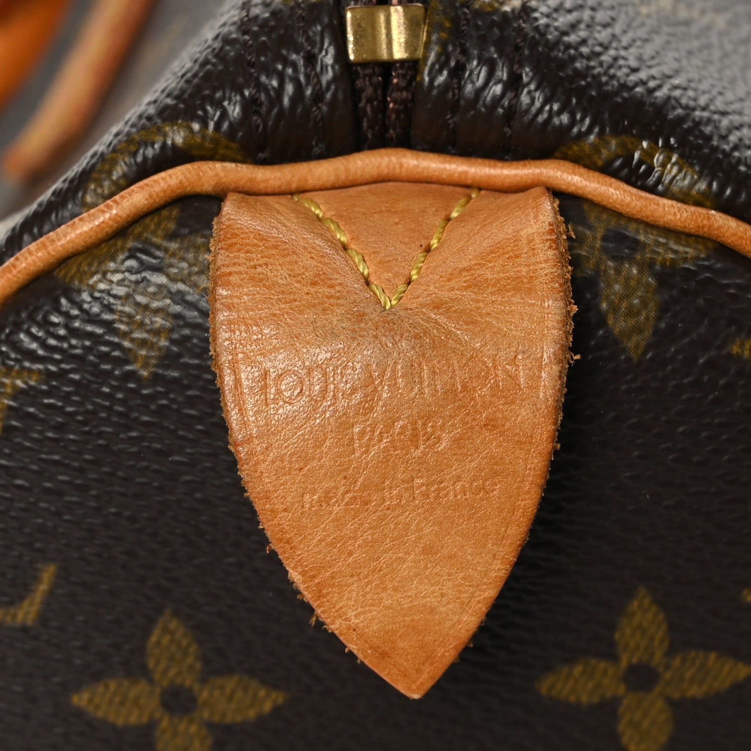 Louis Vuitton Monogram Speedy 30 6 of 11