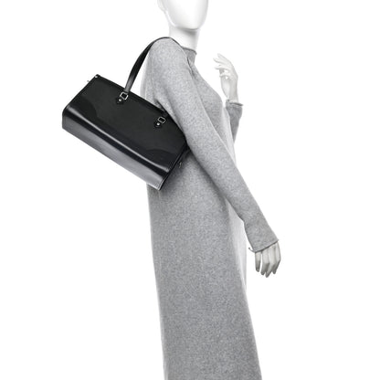 Louis Vuitton Epi Madeline PM Black 2 of 9